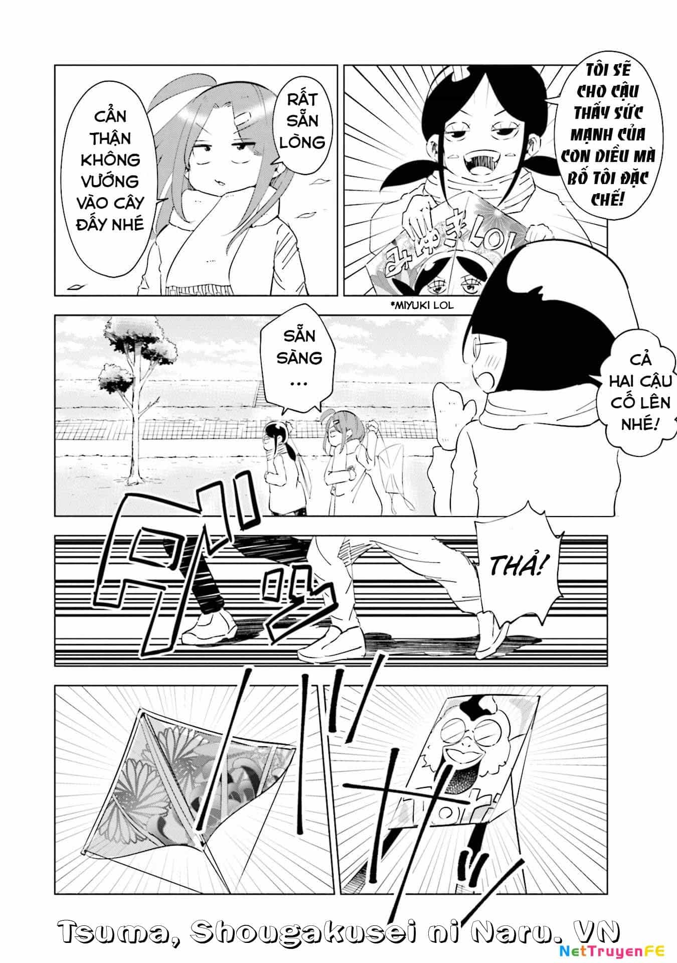 Tsuma, Shougakusei Ni Naru. - Chương 39 - ảnh 12