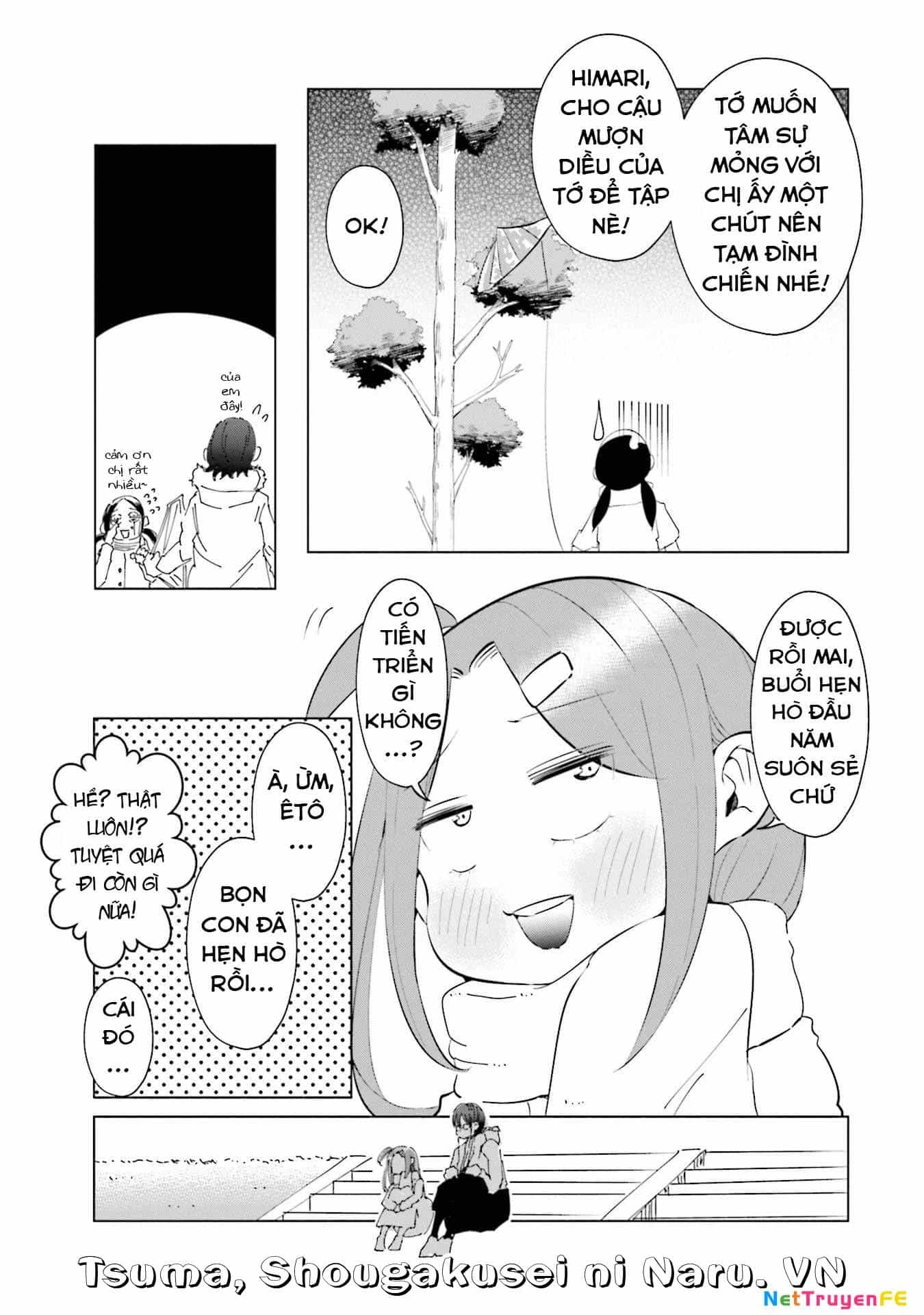 Tsuma, Shougakusei Ni Naru. - Chương 39 - ảnh 15