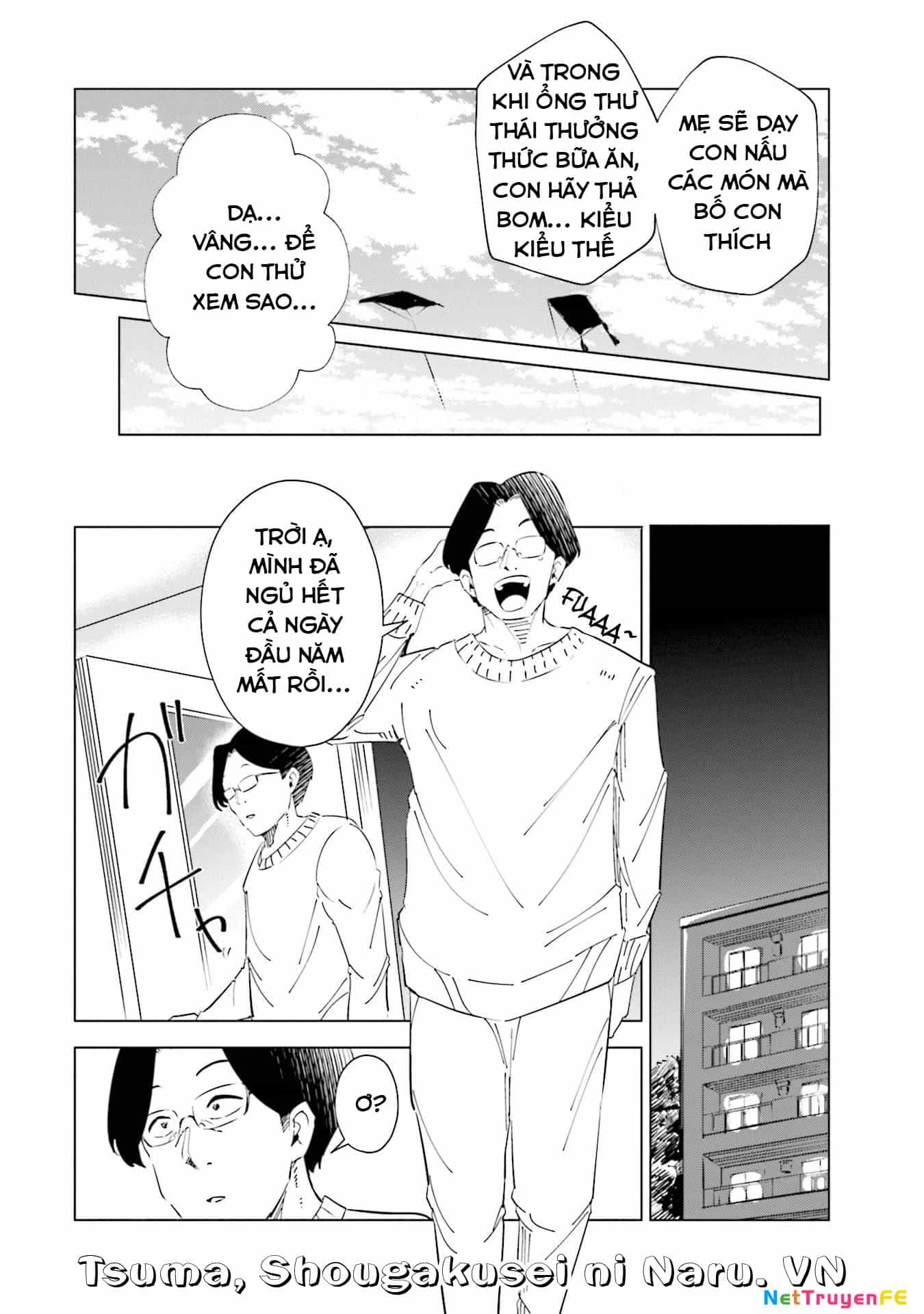 Tsuma, Shougakusei Ni Naru. - Chương 39 - ảnh 18