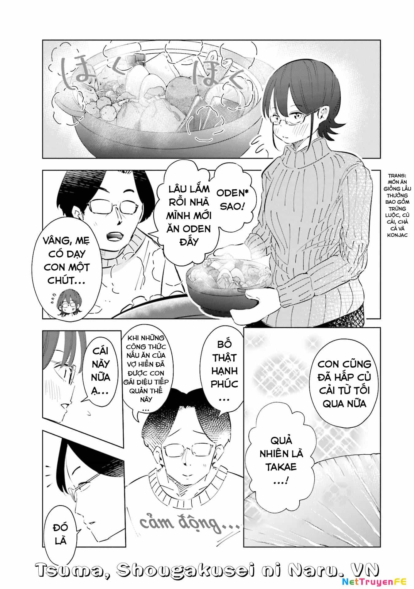 Tsuma, Shougakusei Ni Naru. - Chương 39 - ảnh 19