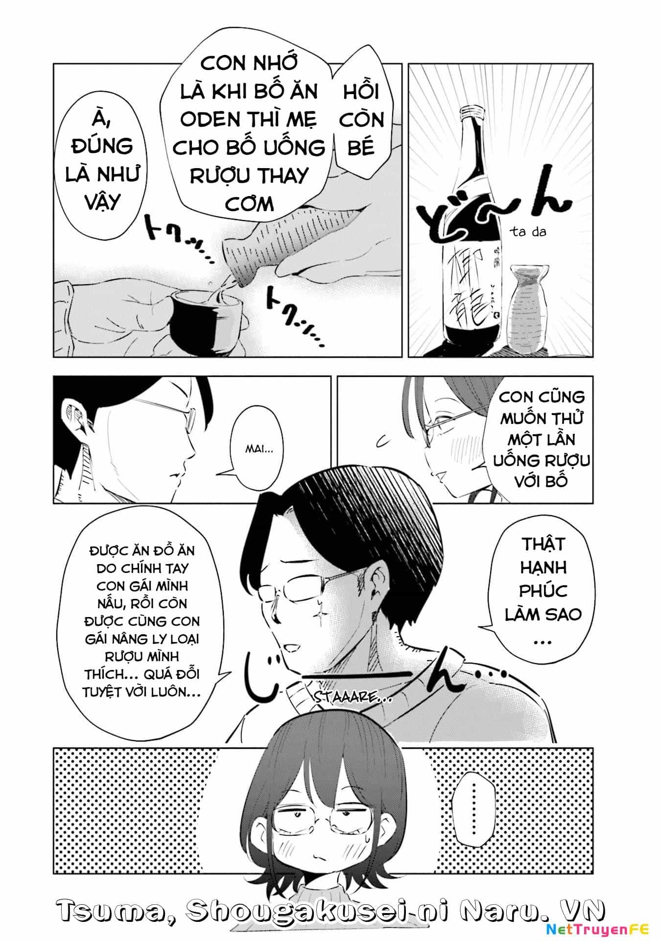 Tsuma, Shougakusei Ni Naru. - Chương 39 - ảnh 20