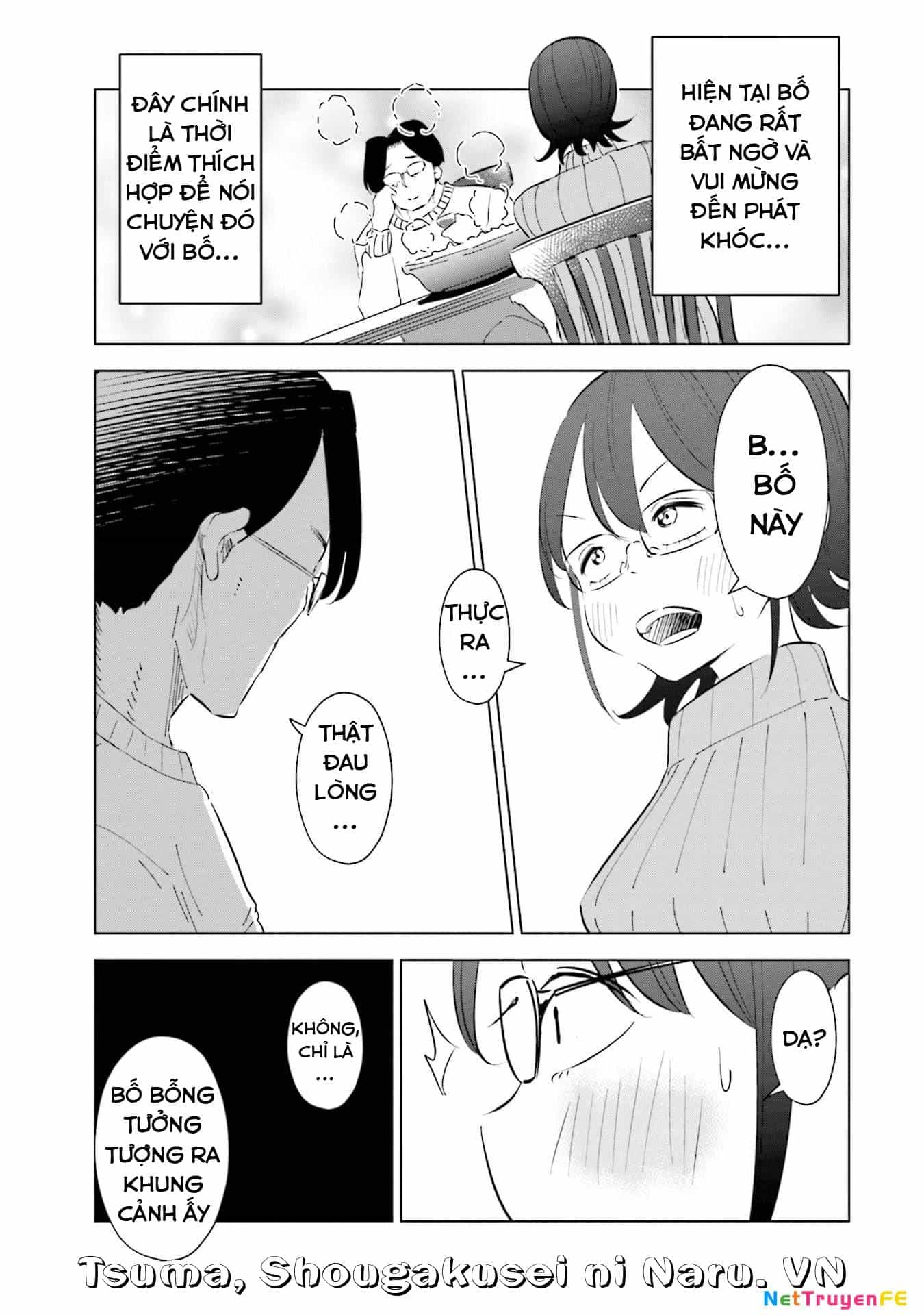 Tsuma, Shougakusei Ni Naru. - Chương 39 - ảnh 21