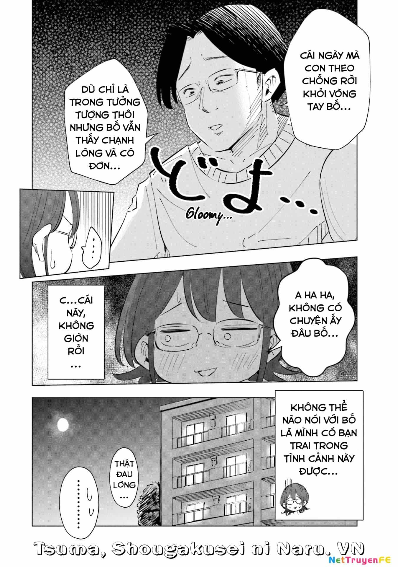 Tsuma, Shougakusei Ni Naru. - Chương 39 - ảnh 22
