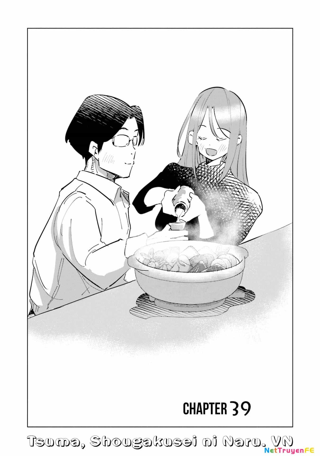 Tsuma, Shougakusei Ni Naru. - Chương 39 - ảnh 3
