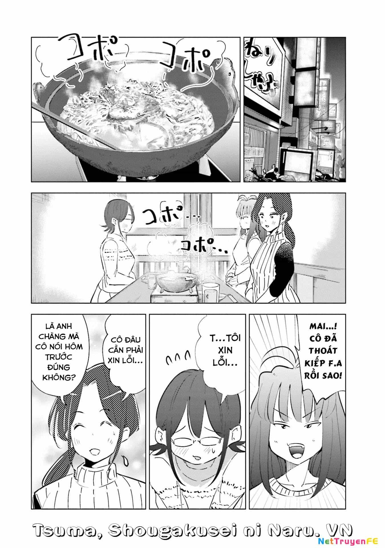 Tsuma, Shougakusei Ni Naru. - Chương 39 - ảnh 4