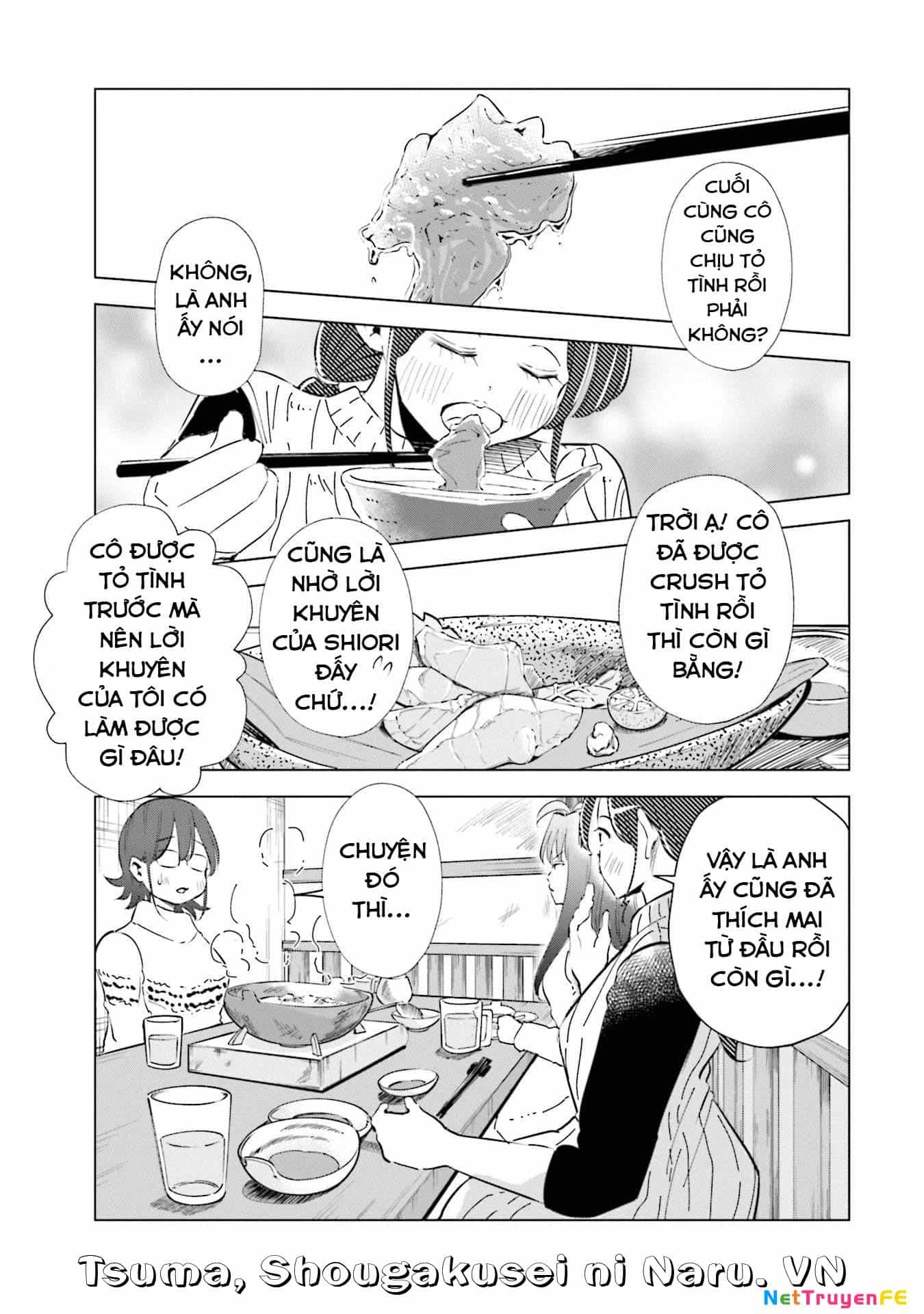 Tsuma, Shougakusei Ni Naru. - Chương 39 - ảnh 5