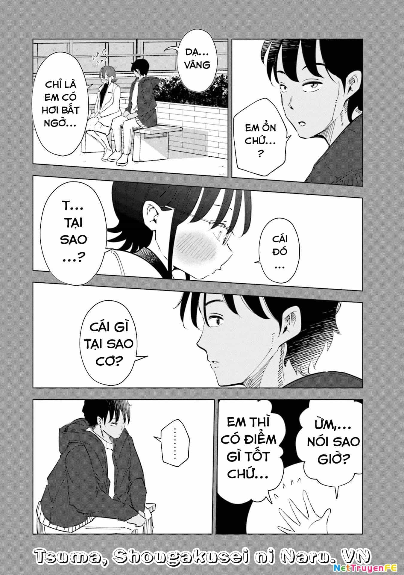 Tsuma, Shougakusei Ni Naru. - Chương 39 - ảnh 6