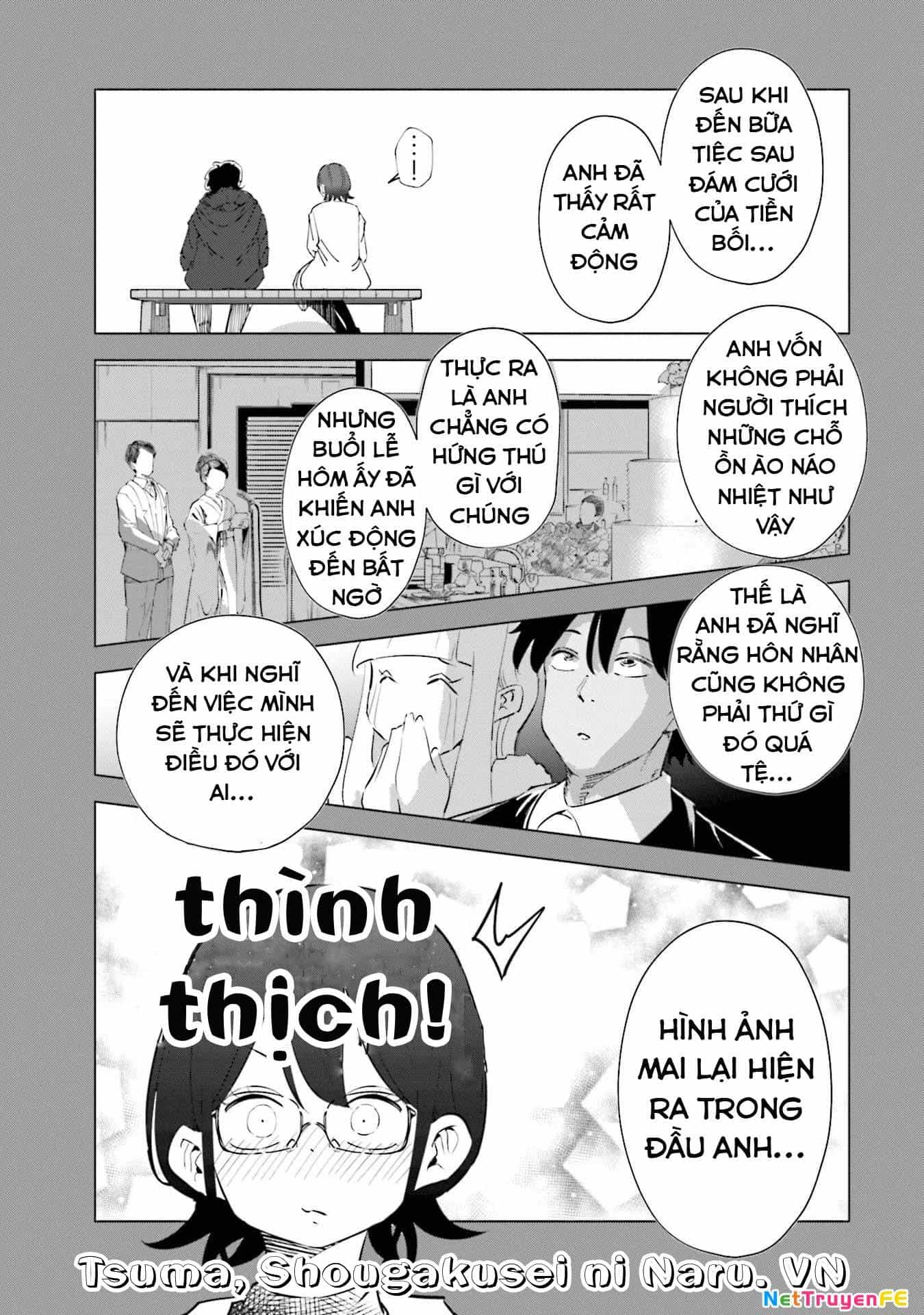 Tsuma, Shougakusei Ni Naru. - Chương 39 - ảnh 7