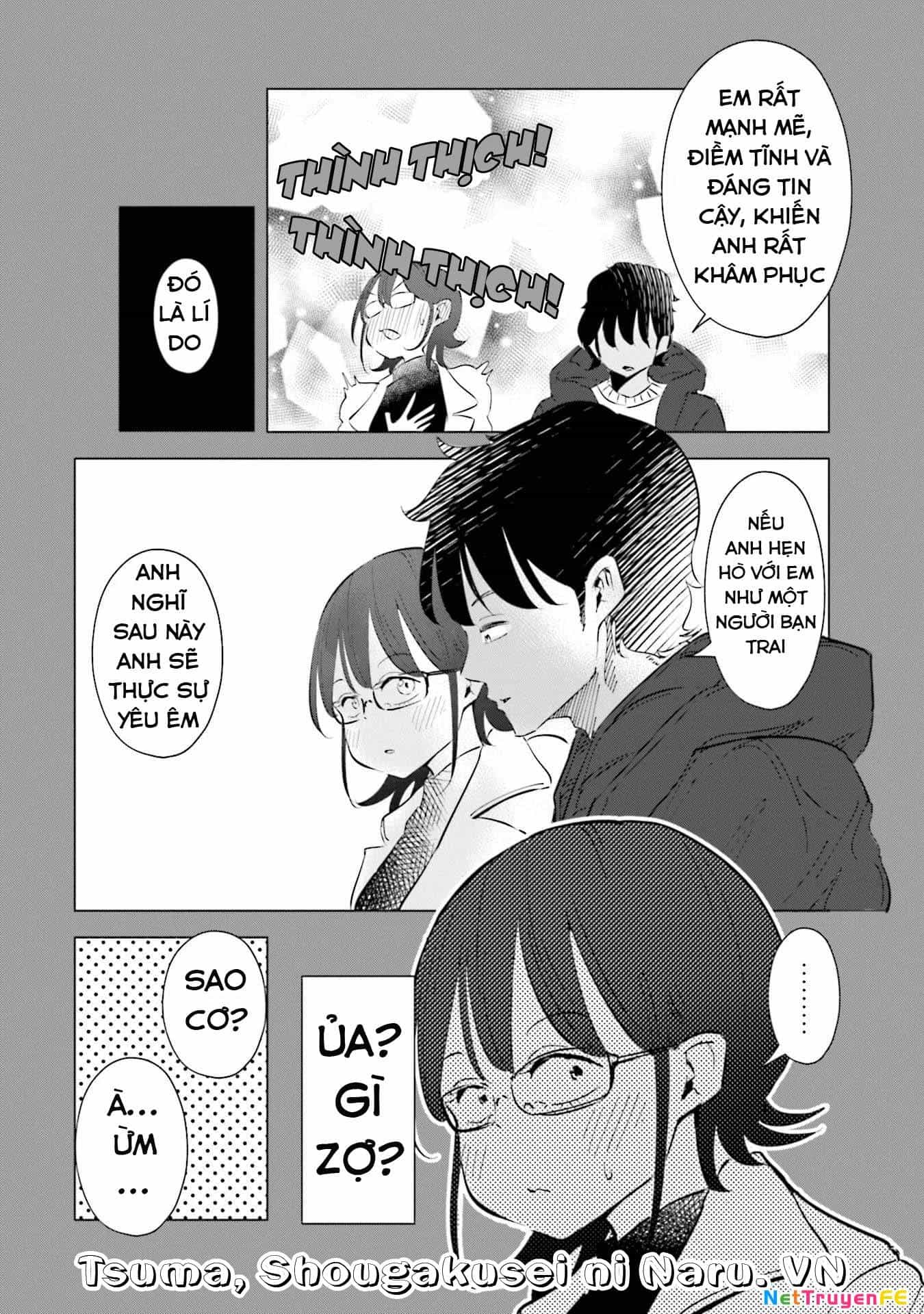 Tsuma, Shougakusei Ni Naru. - Chương 39 - ảnh 8
