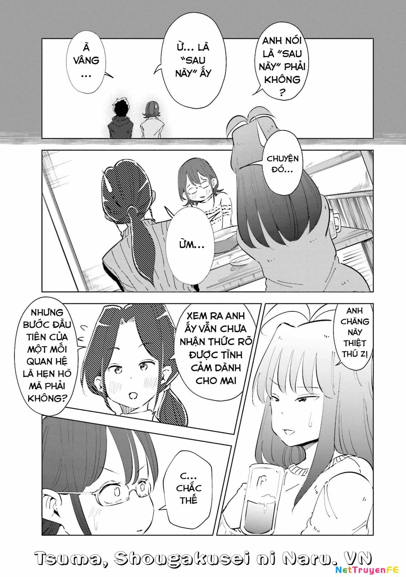 Tsuma, Shougakusei Ni Naru. - Chương 39 - ảnh 9