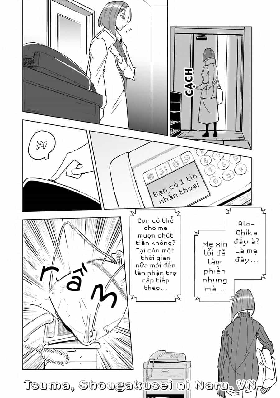 Tsuma, Shougakusei Ni Naru. - Chương 40 - ảnh 10