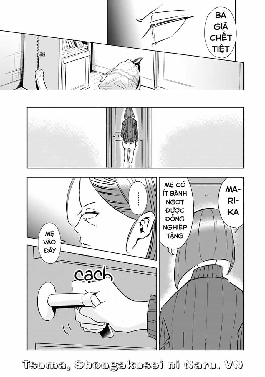 Tsuma, Shougakusei Ni Naru. - Chương 40 - ảnh 11