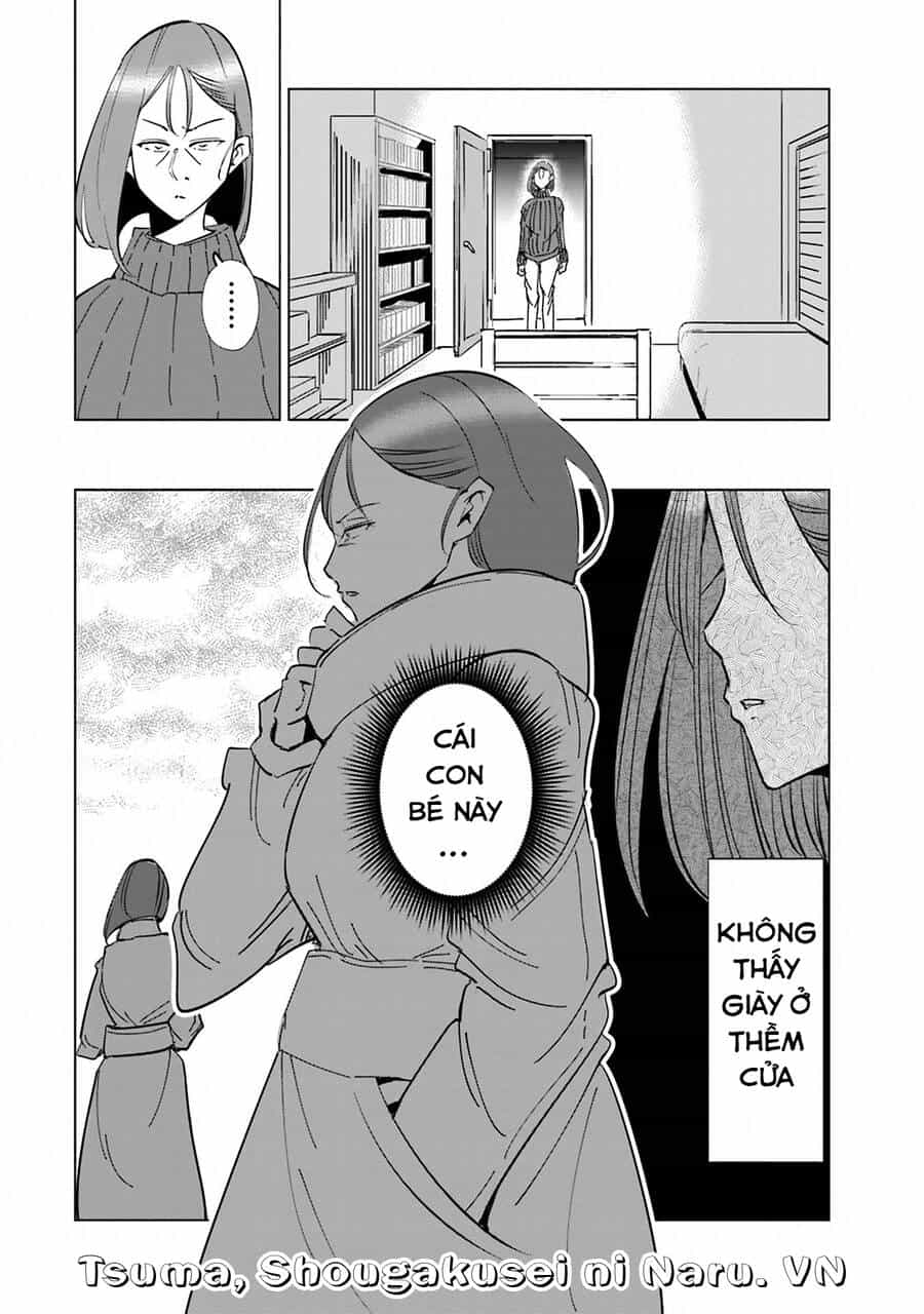 Tsuma, Shougakusei Ni Naru. - Chương 40 - ảnh 12