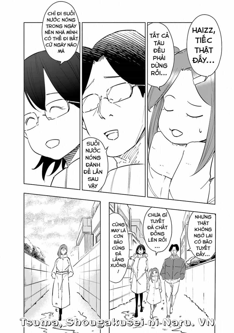 Tsuma, Shougakusei Ni Naru. - Chương 40 - ảnh 13