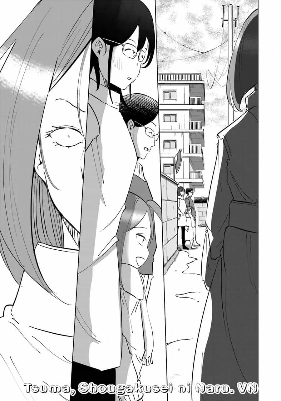 Tsuma, Shougakusei Ni Naru. - Chương 40 - ảnh 15