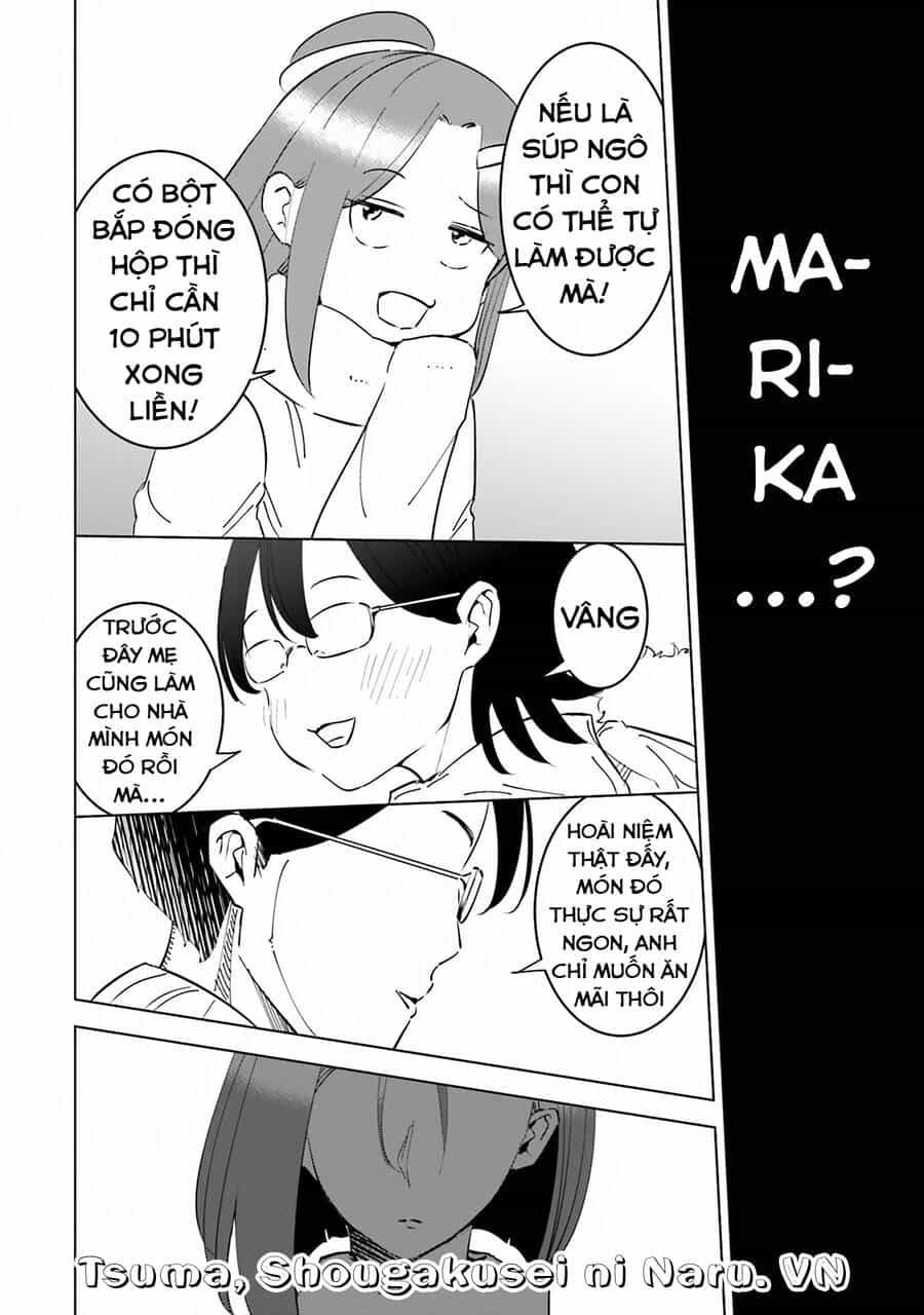 Tsuma, Shougakusei Ni Naru. - Chương 40 - ảnh 16