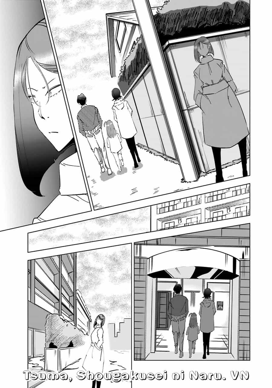 Tsuma, Shougakusei Ni Naru. - Chương 40 - ảnh 17
