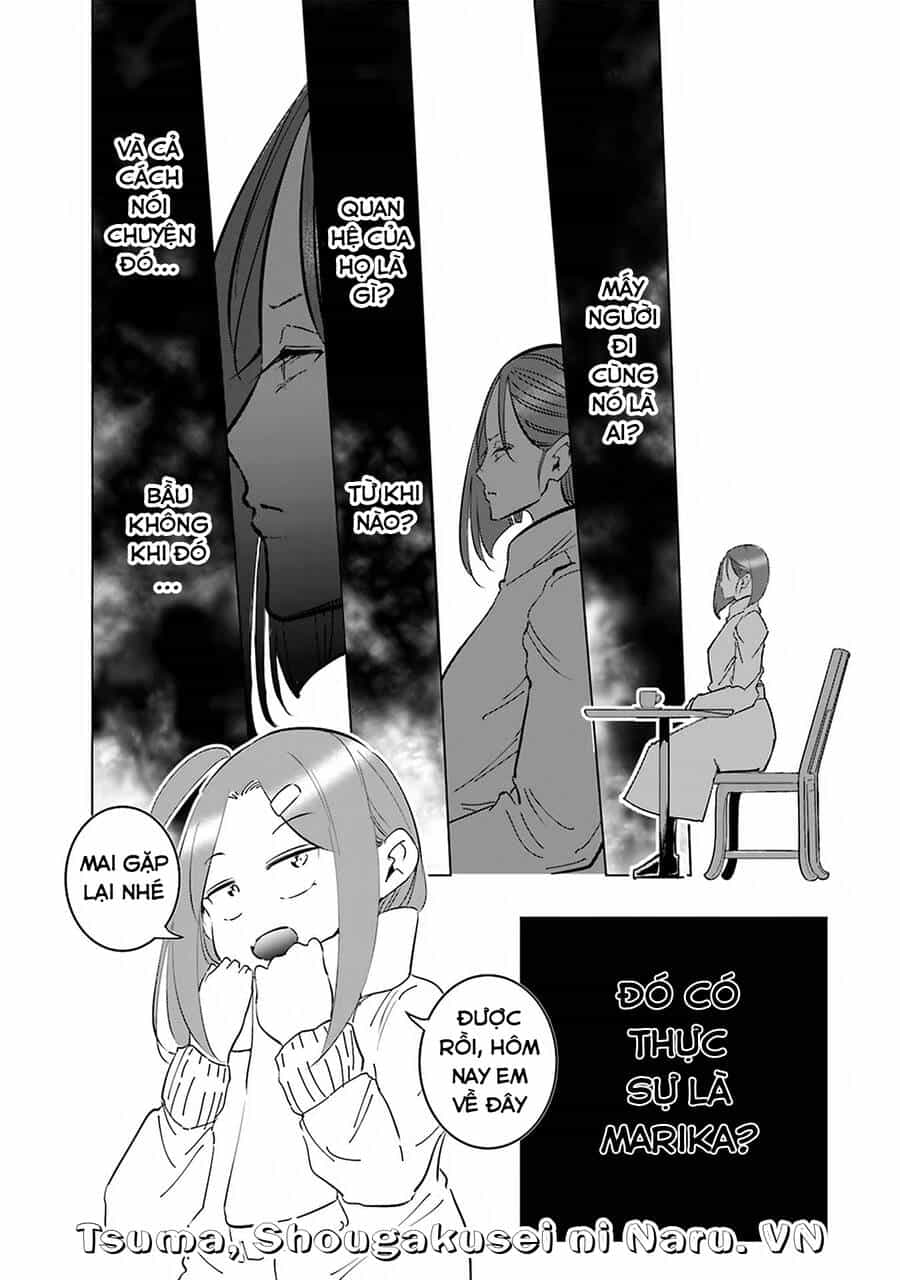 Tsuma, Shougakusei Ni Naru. - Chương 40 - ảnh 19