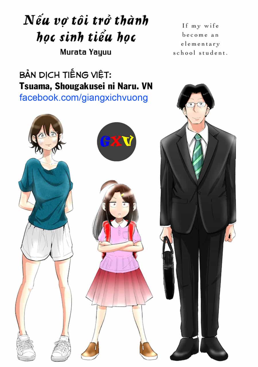 Tsuma, Shougakusei Ni Naru. - Chương 40 - ảnh 2