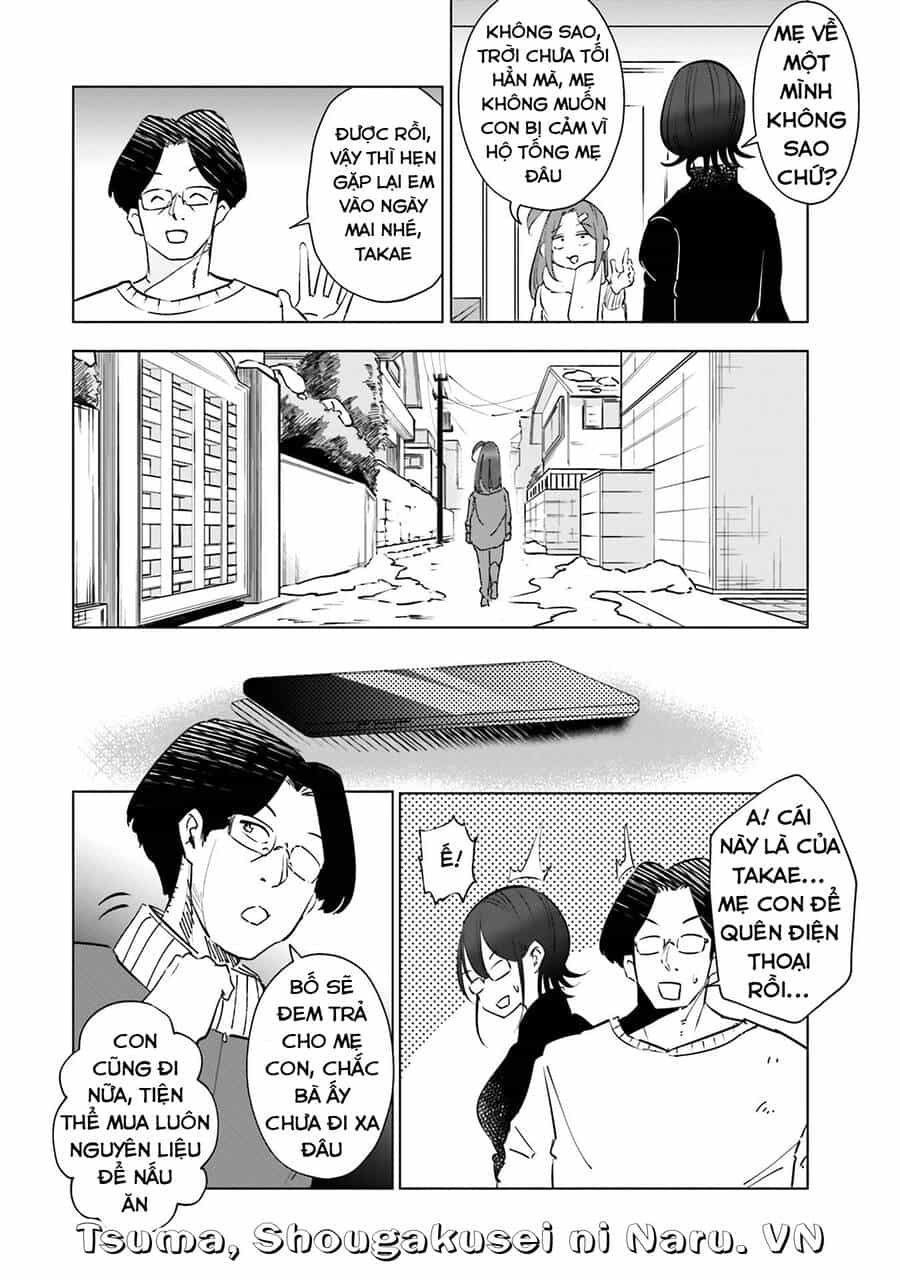 Tsuma, Shougakusei Ni Naru. - Chương 40 - ảnh 20