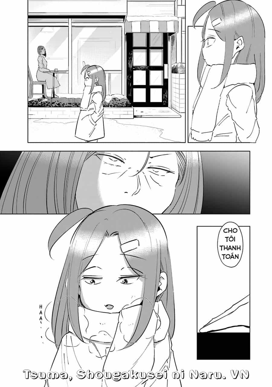 Tsuma, Shougakusei Ni Naru. - Chương 40 - ảnh 21