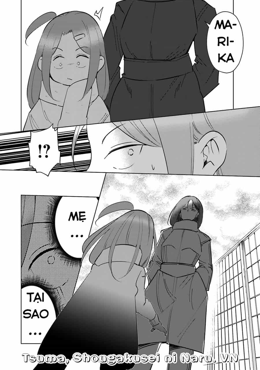 Tsuma, Shougakusei Ni Naru. - Chương 40 - ảnh 22