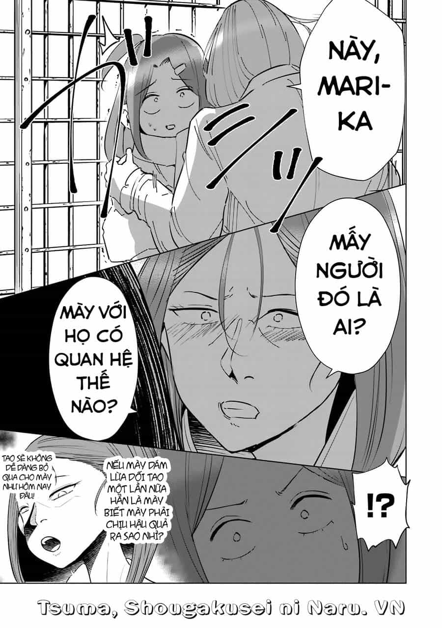 Tsuma, Shougakusei Ni Naru. - Chương 40 - ảnh 23