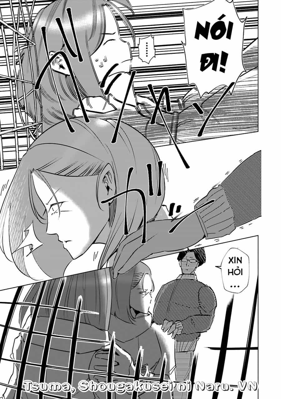 Tsuma, Shougakusei Ni Naru. - Chương 40 - ảnh 25