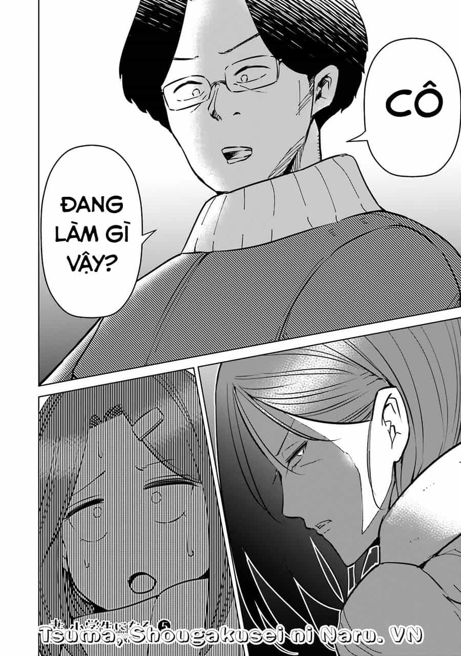 Tsuma, Shougakusei Ni Naru. - Chương 40 - ảnh 26