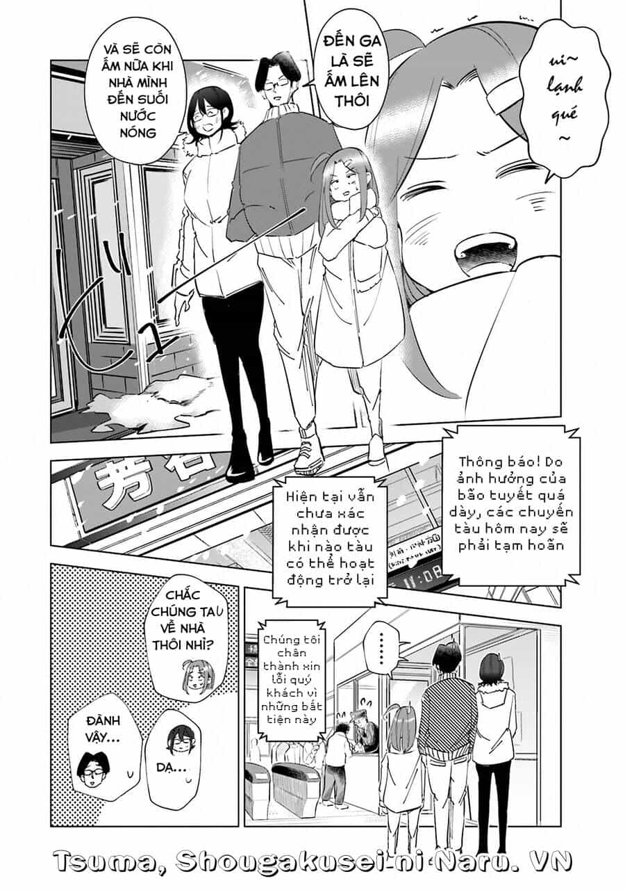 Tsuma, Shougakusei Ni Naru. - Chương 40 - ảnh 4