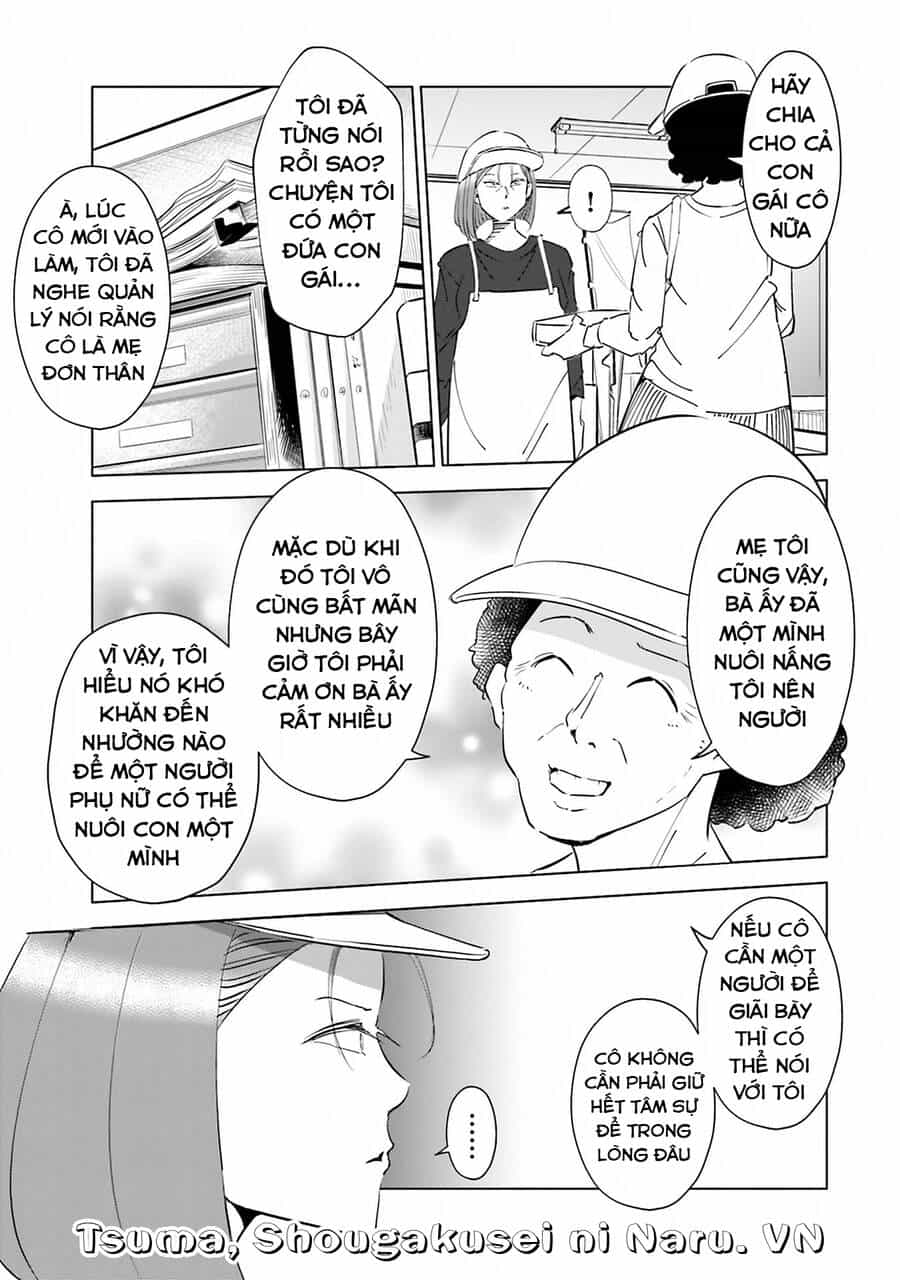 Tsuma, Shougakusei Ni Naru. - Chương 40 - ảnh 7