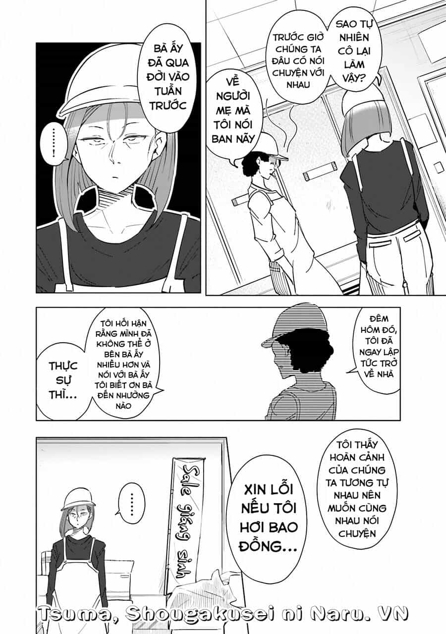 Tsuma, Shougakusei Ni Naru. - Chương 40 - ảnh 8