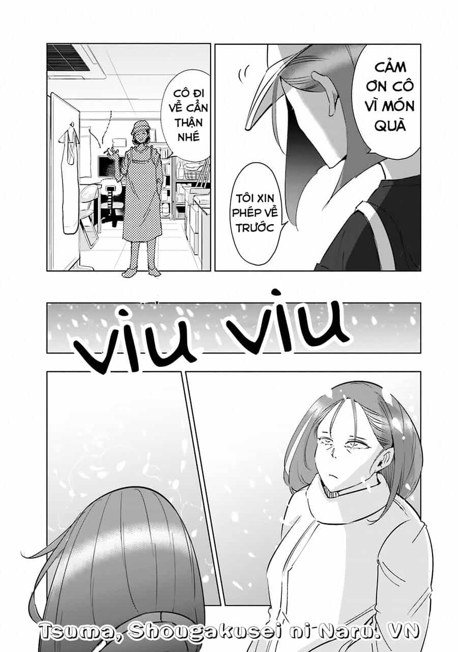 Tsuma, Shougakusei Ni Naru. - Chương 40 - ảnh 9