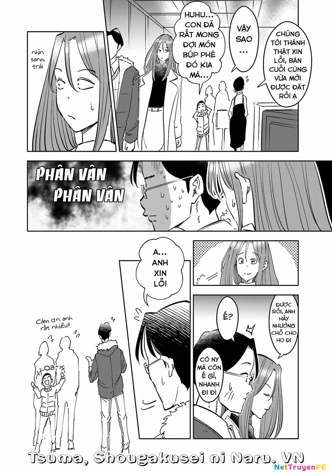 Tsuma, Shougakusei Ni Naru. - Chương 40.5 - ảnh 6