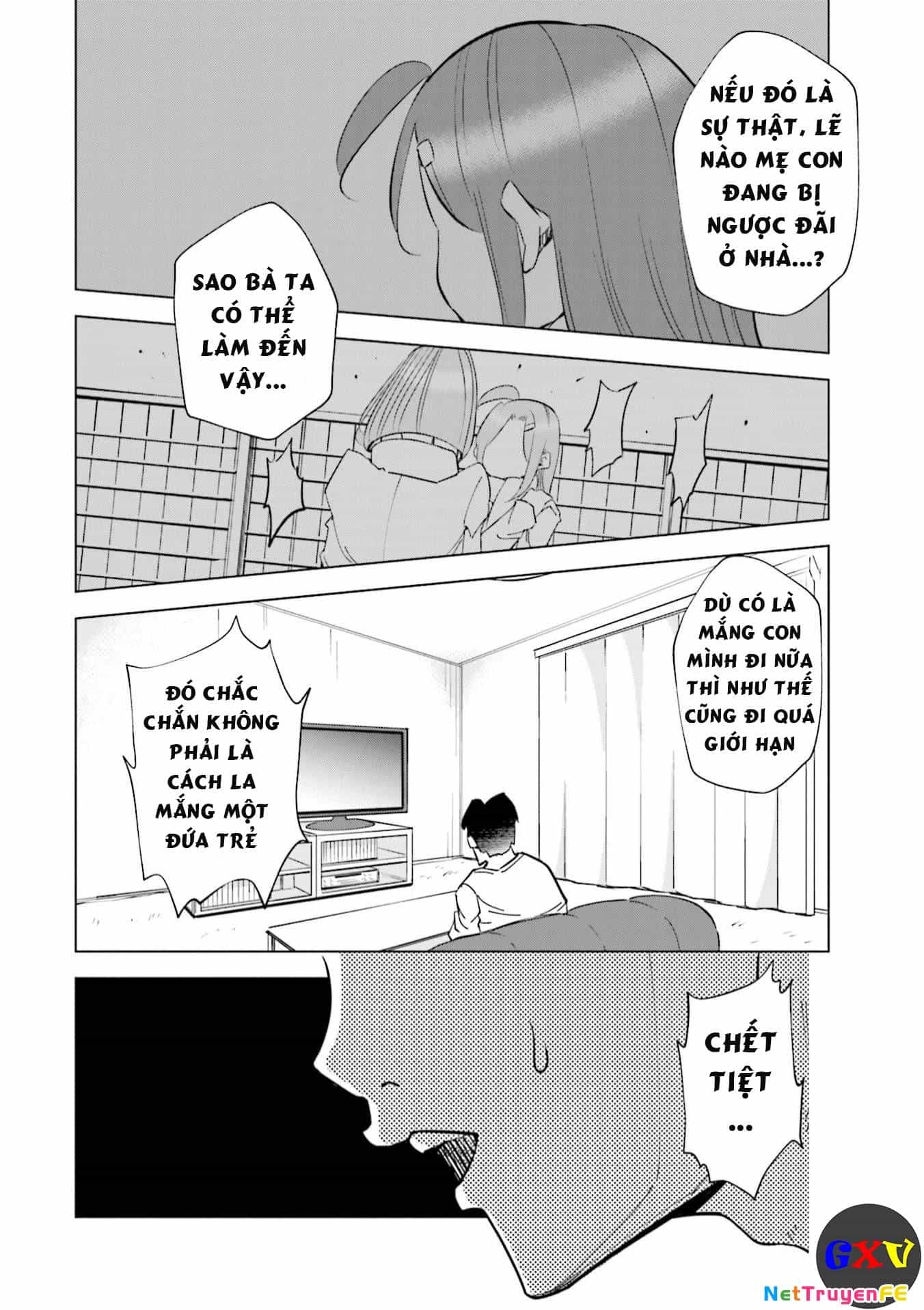 Tsuma, Shougakusei Ni Naru. - Chương 41 - ảnh 10