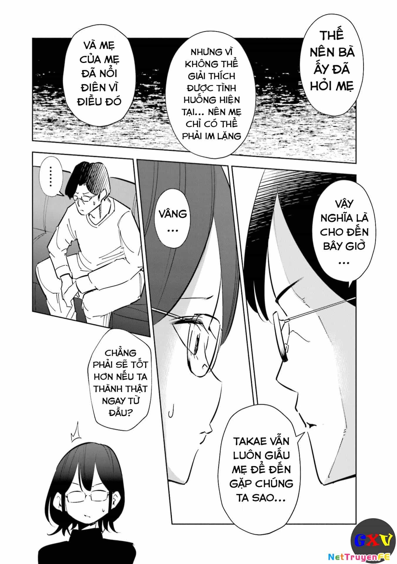 Tsuma, Shougakusei Ni Naru. - Chương 41 - ảnh 12