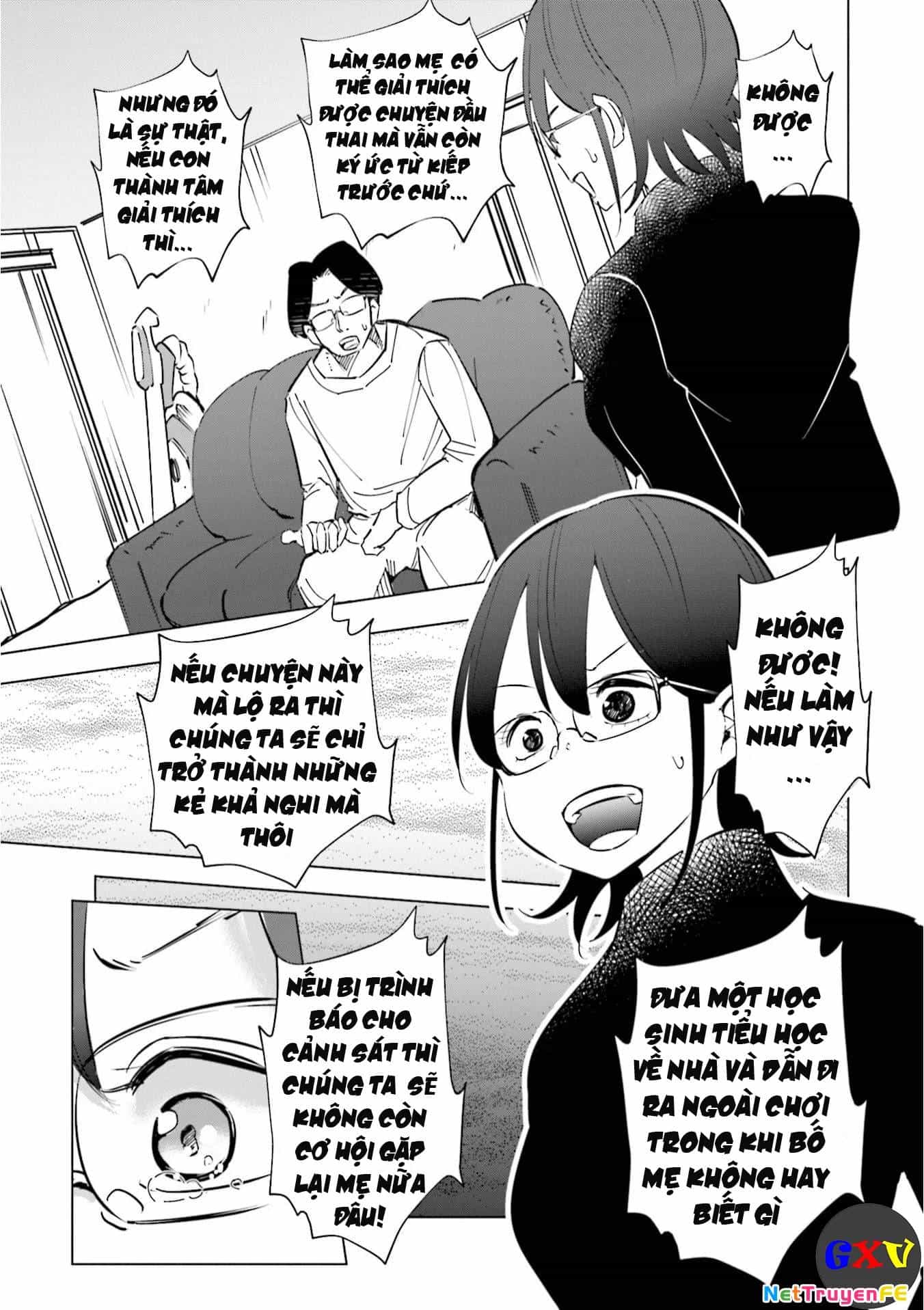 Tsuma, Shougakusei Ni Naru. - Chương 41 - ảnh 13