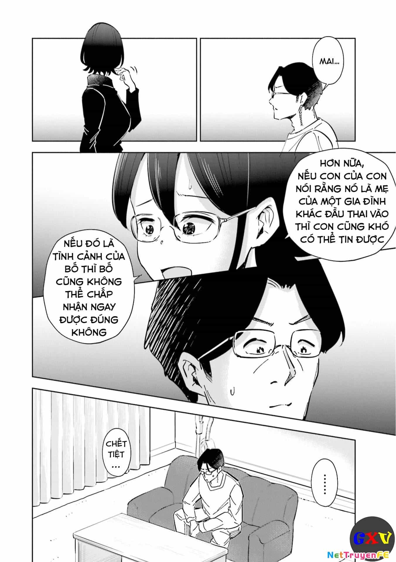 Tsuma, Shougakusei Ni Naru. - Chương 41 - ảnh 14