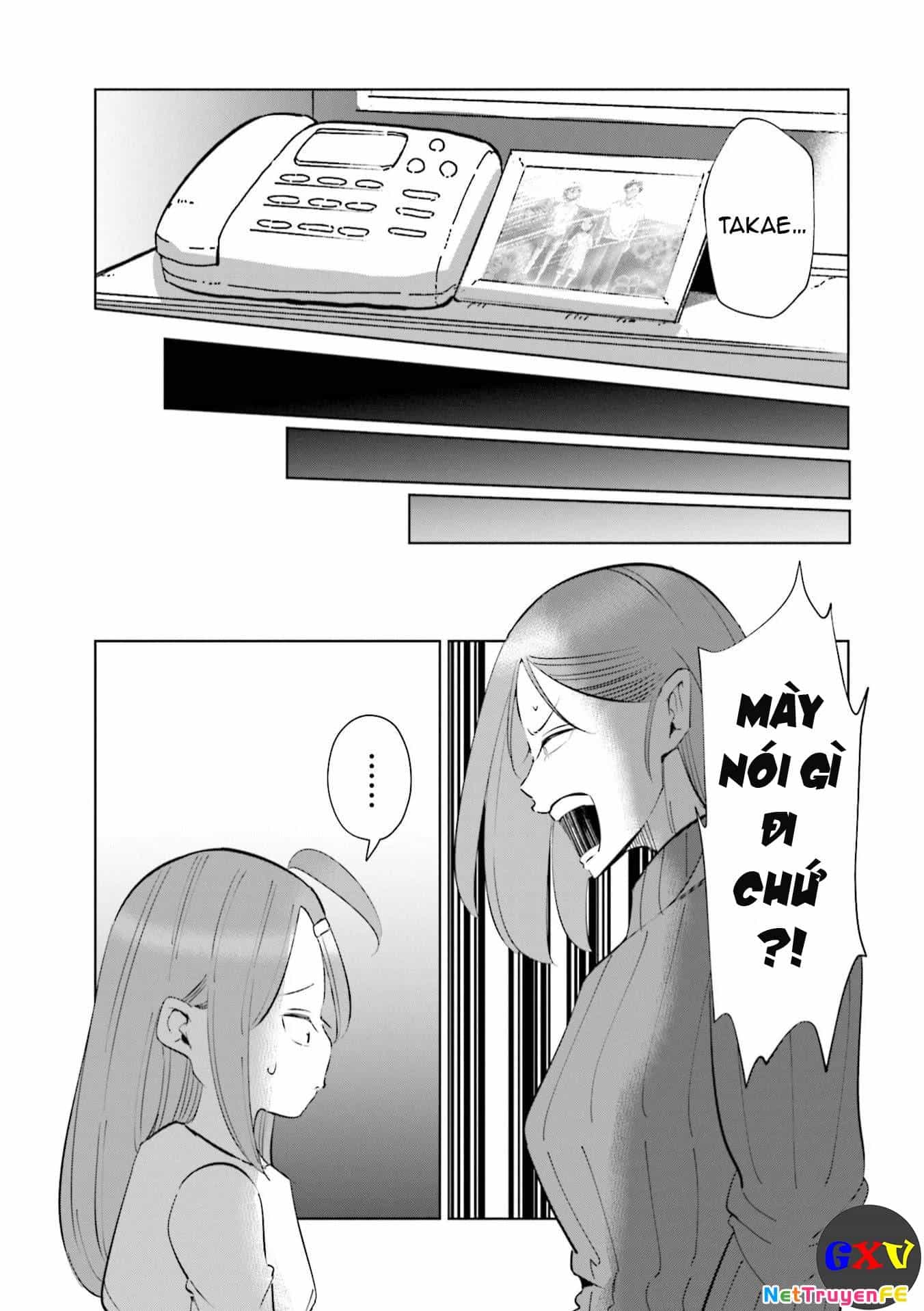 Tsuma, Shougakusei Ni Naru. - Chương 41 - ảnh 15