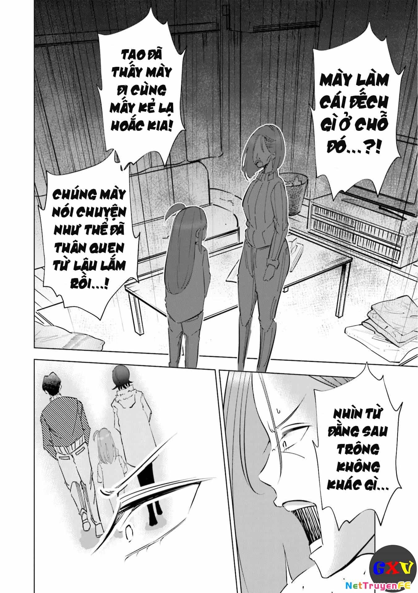 Tsuma, Shougakusei Ni Naru. - Chương 41 - ảnh 16