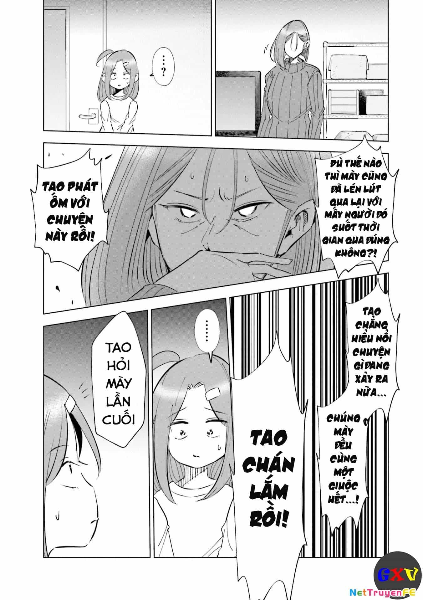 Tsuma, Shougakusei Ni Naru. - Chương 41 - ảnh 17