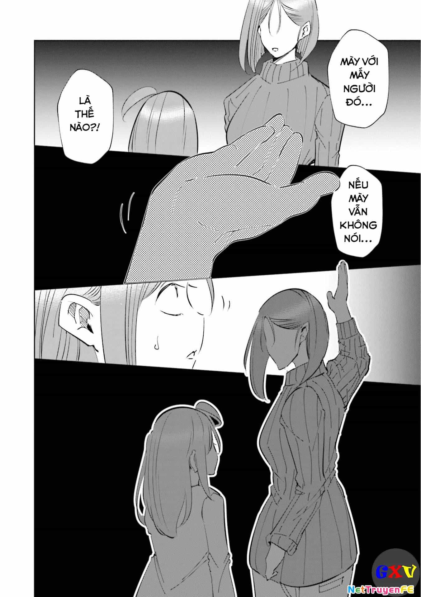 Tsuma, Shougakusei Ni Naru. - Chương 41 - ảnh 18
