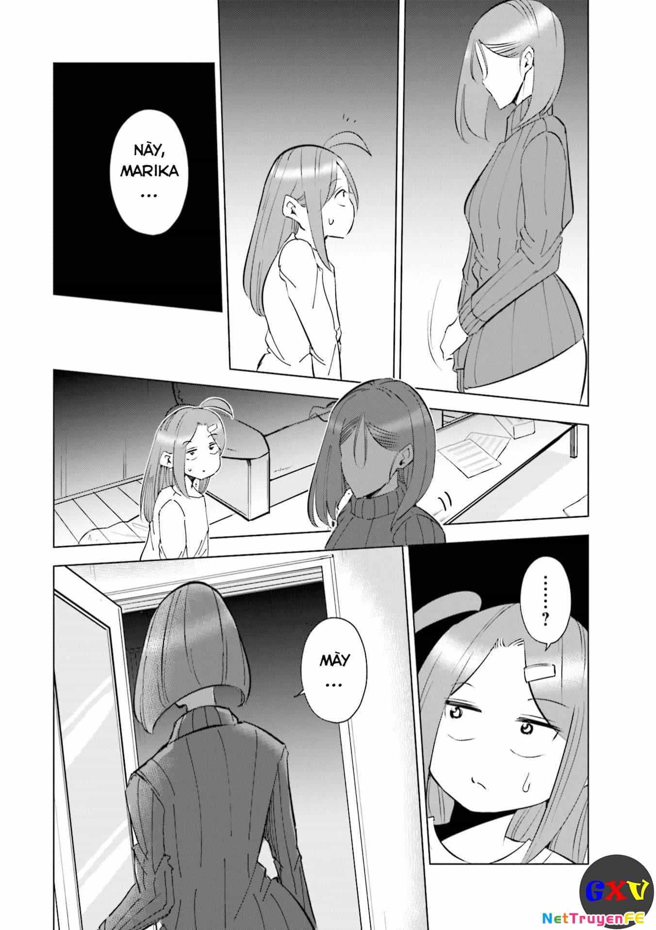 Tsuma, Shougakusei Ni Naru. - Chương 41 - ảnh 20