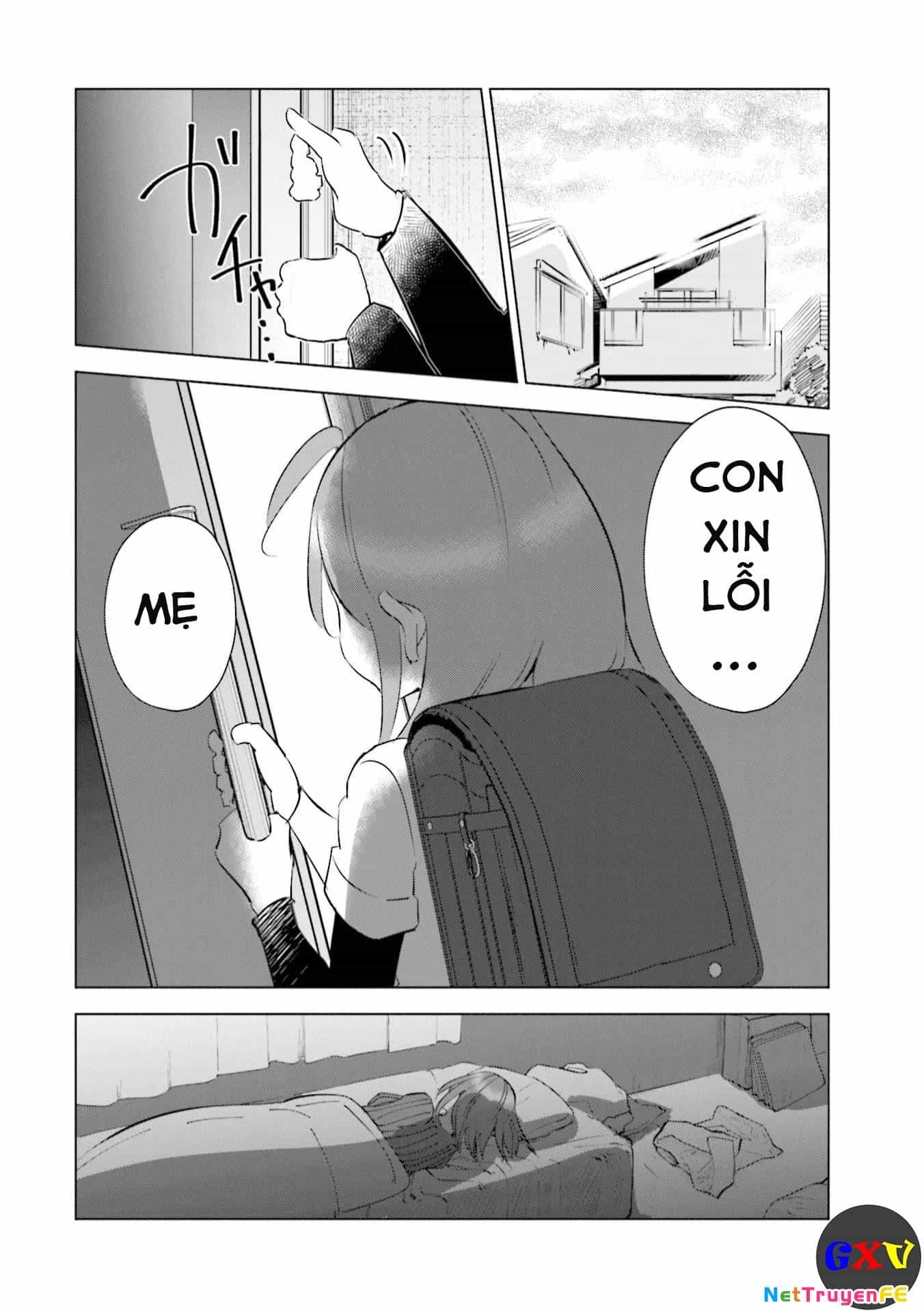 Tsuma, Shougakusei Ni Naru. - Chương 41 - ảnh 22
