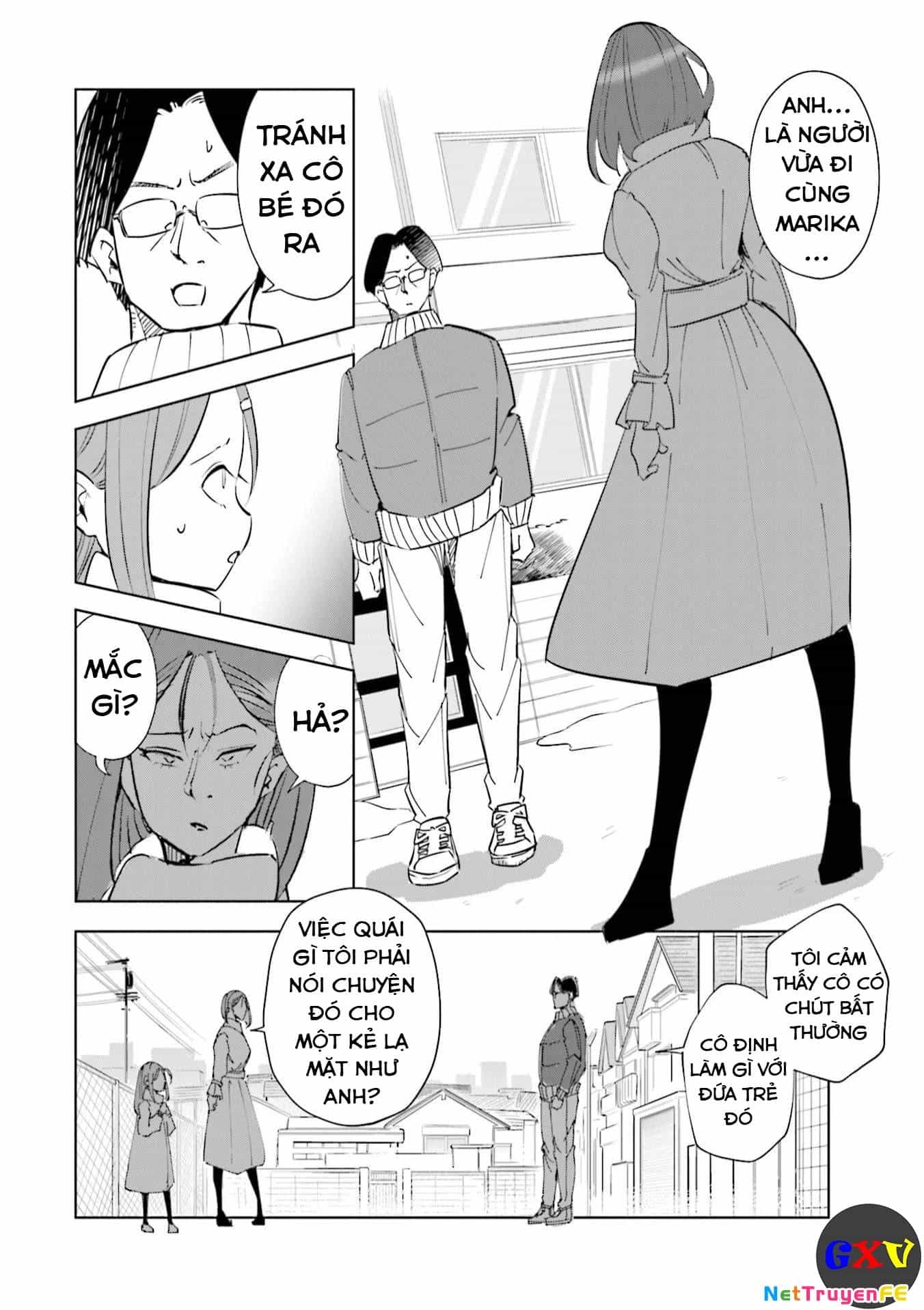 Tsuma, Shougakusei Ni Naru. - Chương 41 - ảnh 4