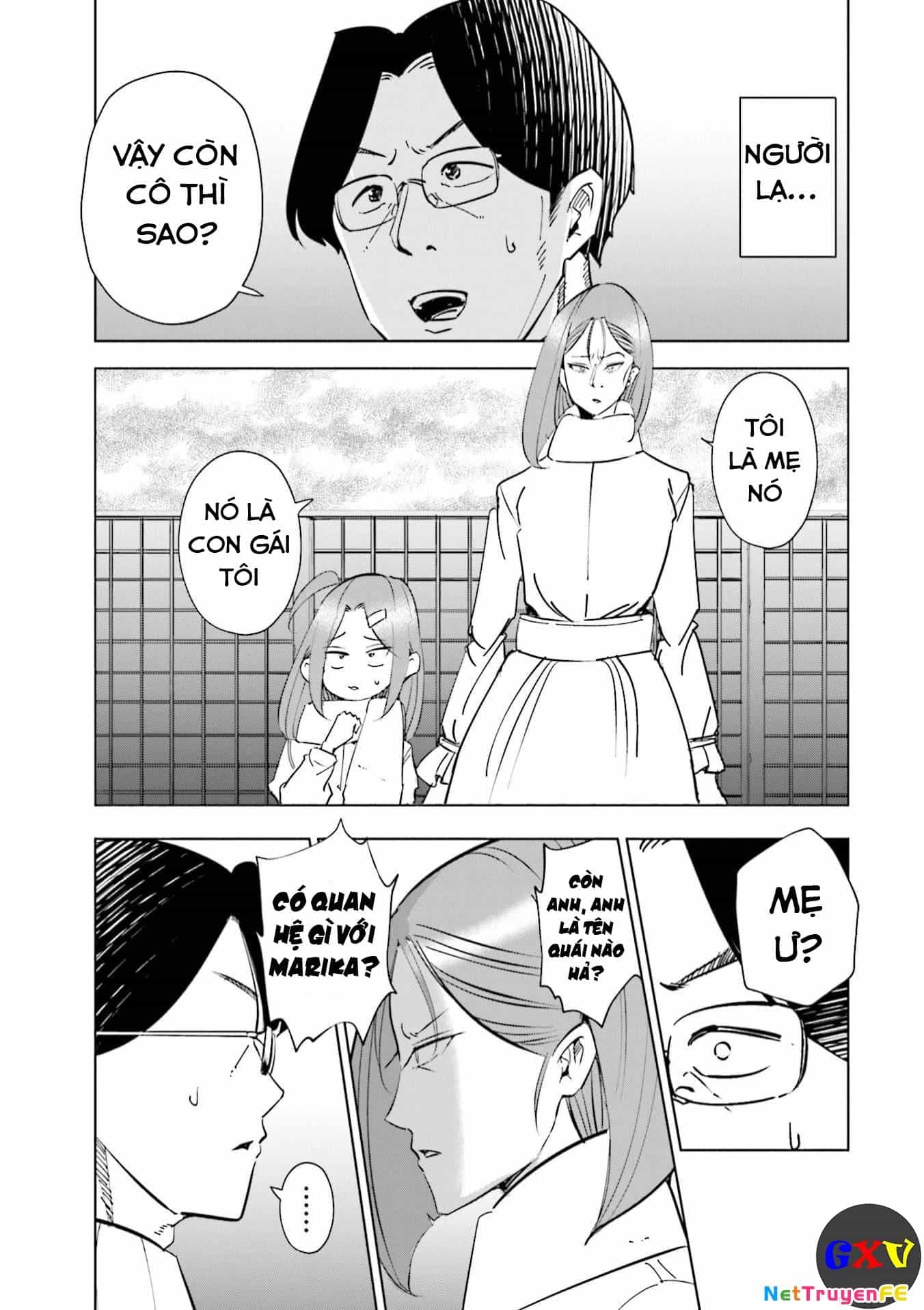 Tsuma, Shougakusei Ni Naru. - Chương 41 - ảnh 5