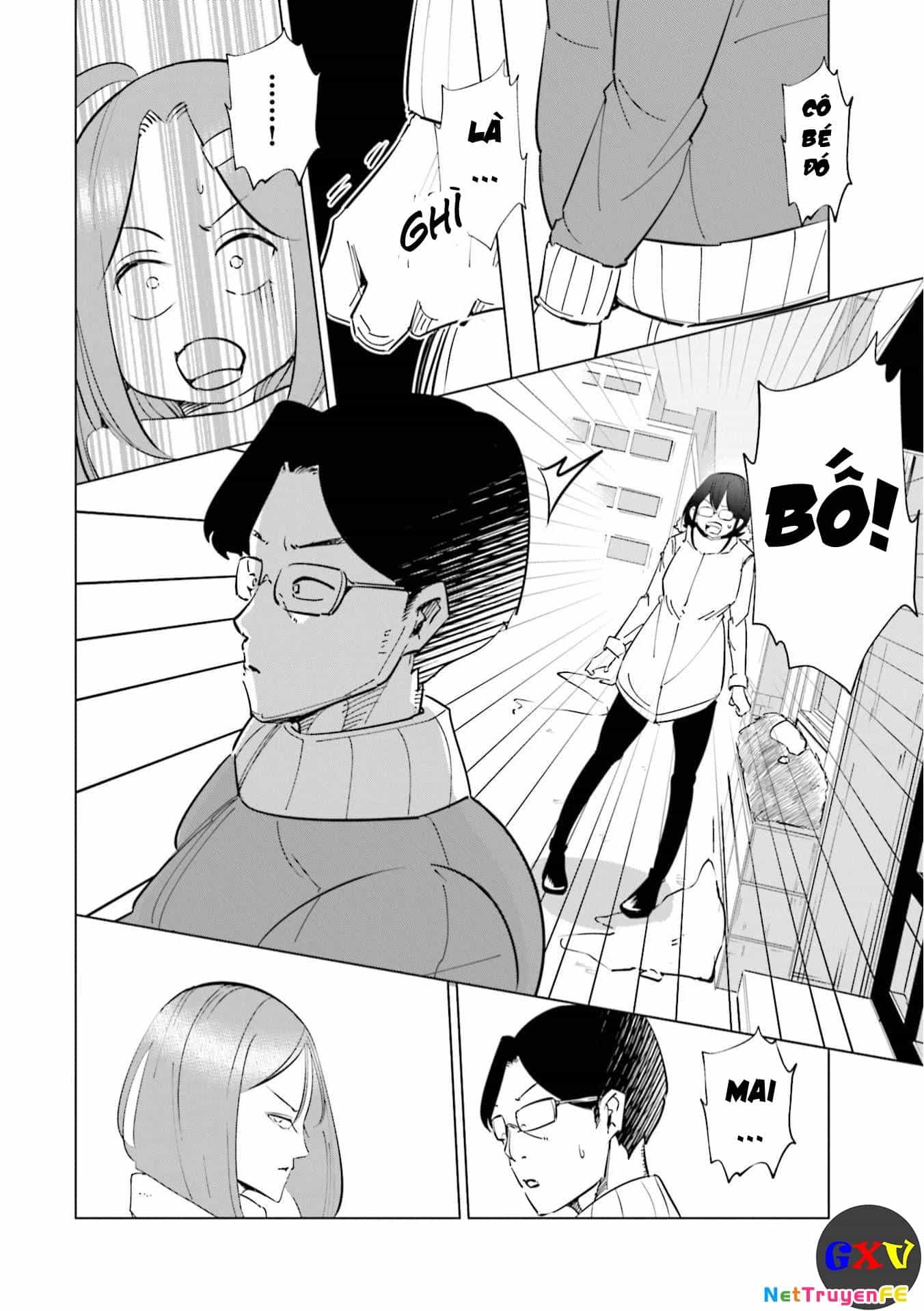 Tsuma, Shougakusei Ni Naru. - Chương 41 - ảnh 6