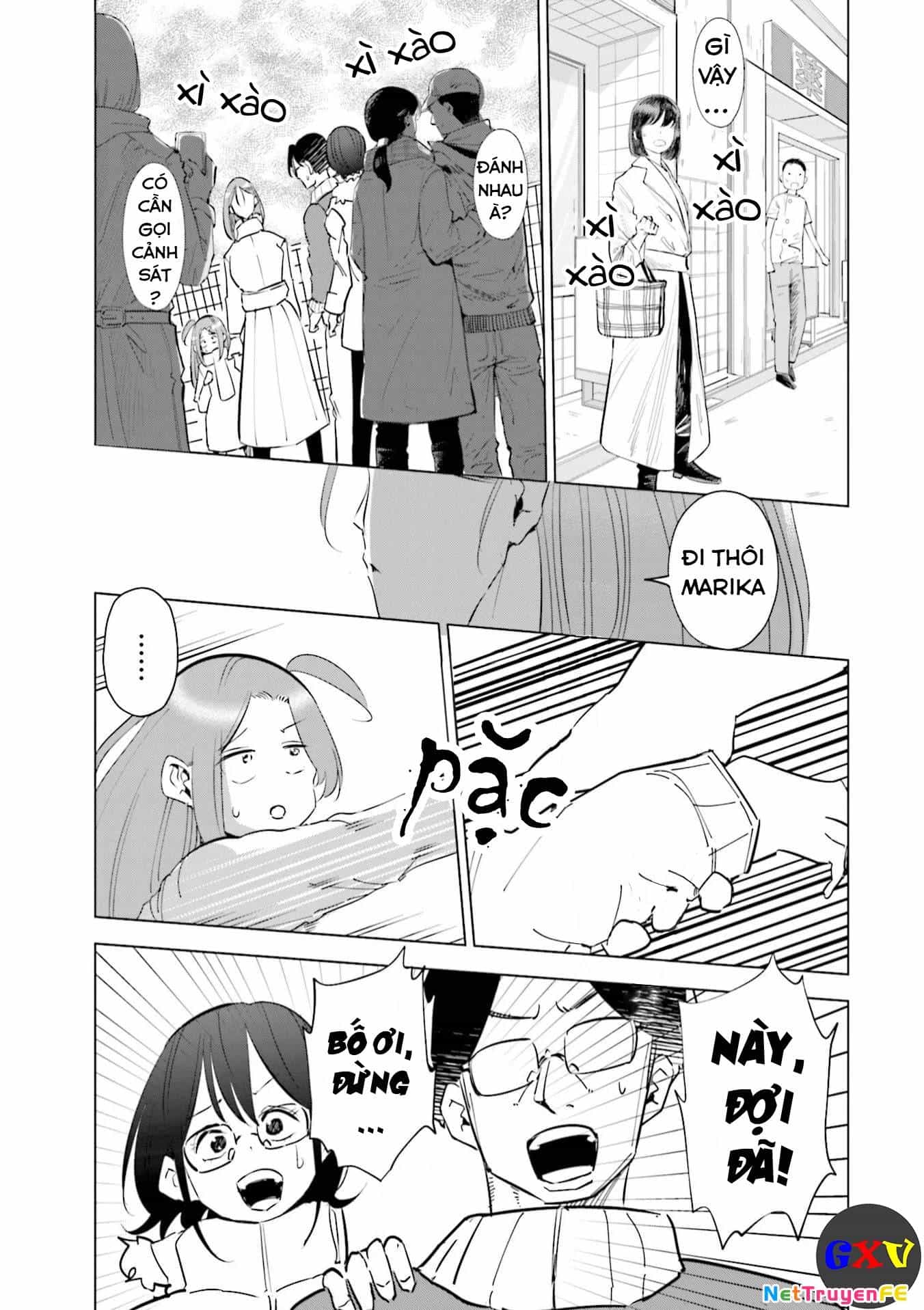 Tsuma, Shougakusei Ni Naru. - Chương 41 - ảnh 7
