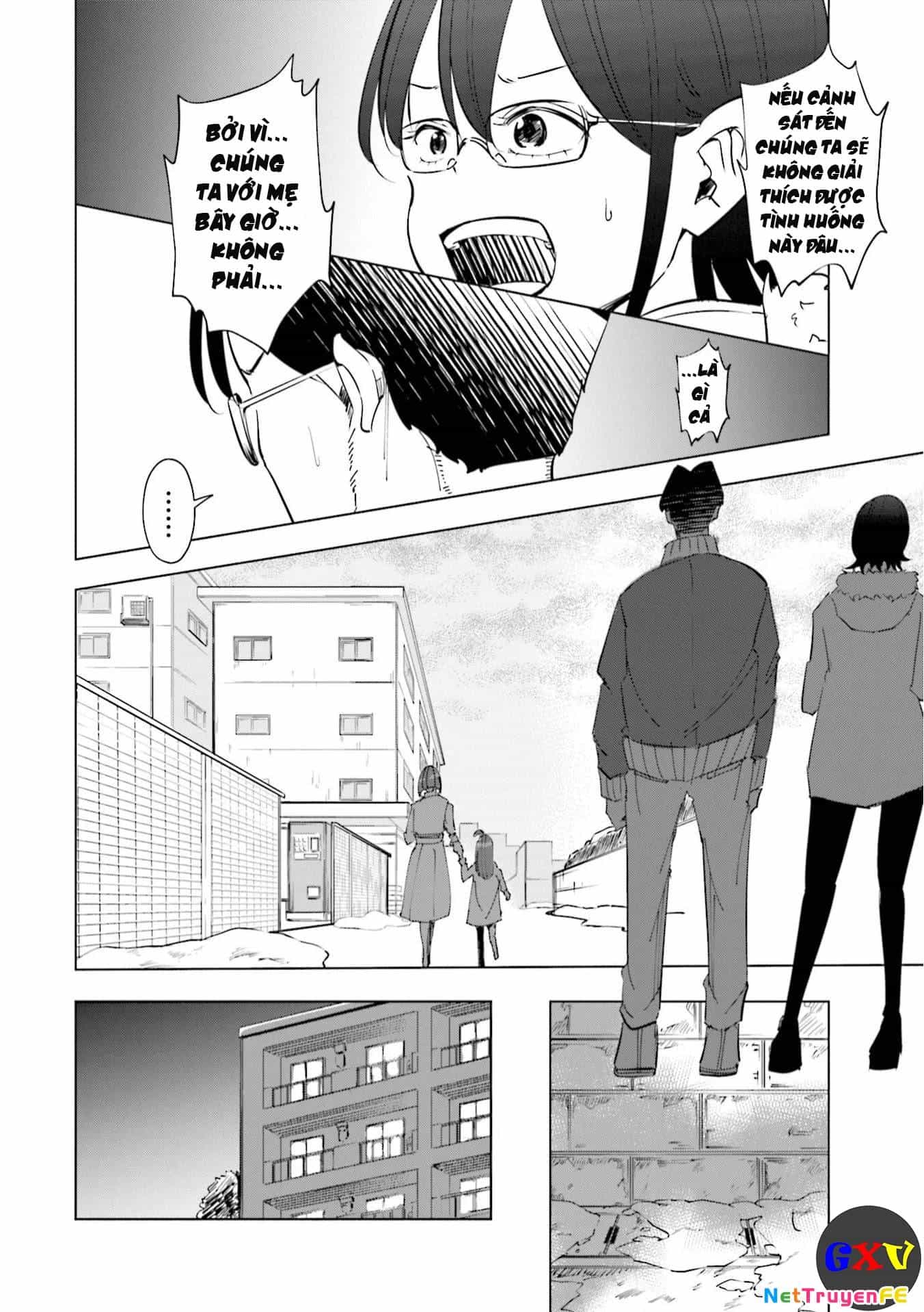 Tsuma, Shougakusei Ni Naru. - Chương 41 - ảnh 8