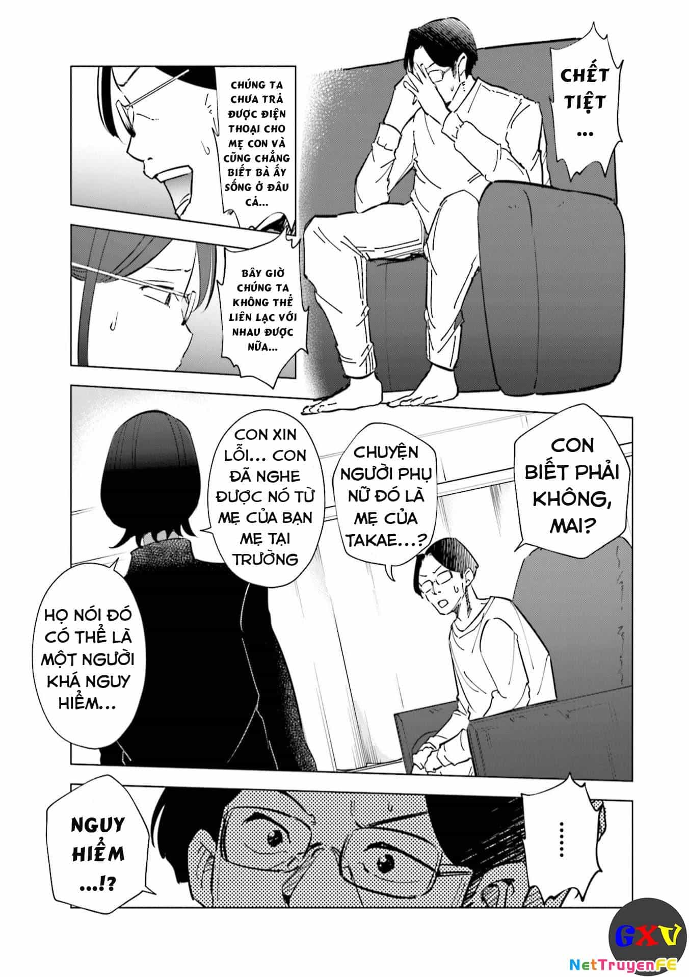 Tsuma, Shougakusei Ni Naru. - Chương 41 - ảnh 9